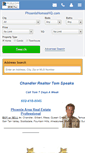 Mobile Screenshot of phoenixhomeshq.com
